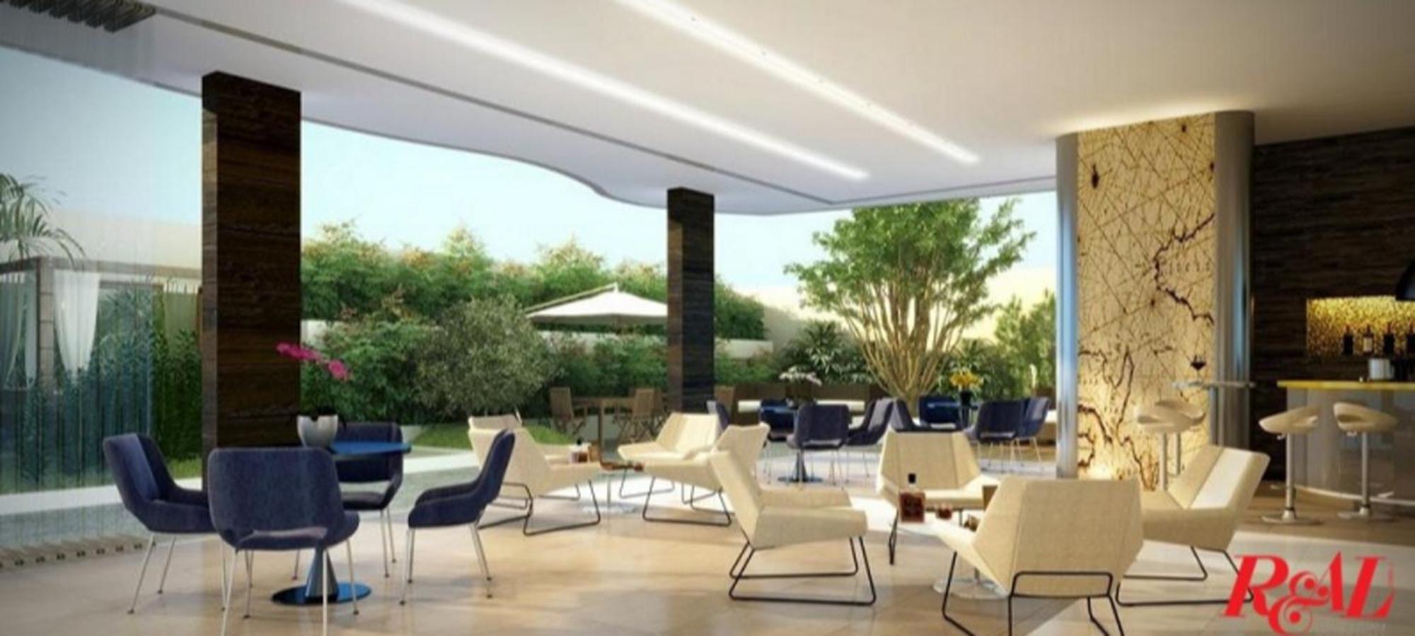 Apto Top Com Vista Pro Mar Em Condominio Completo Em Frente A Praia! Santos Kültér fotó